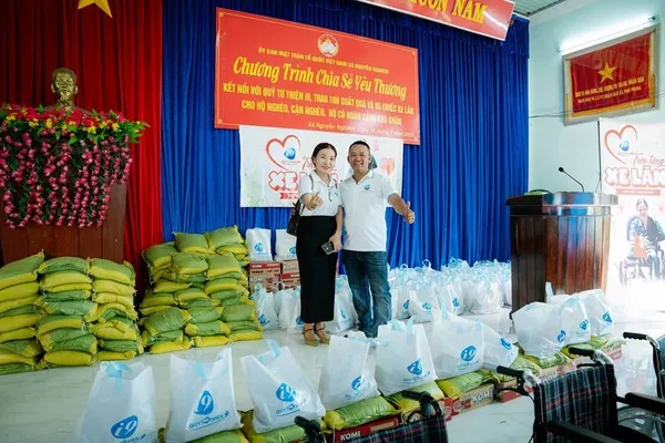 Biểu tượng nhóm hỗ trợ đồng đẳng