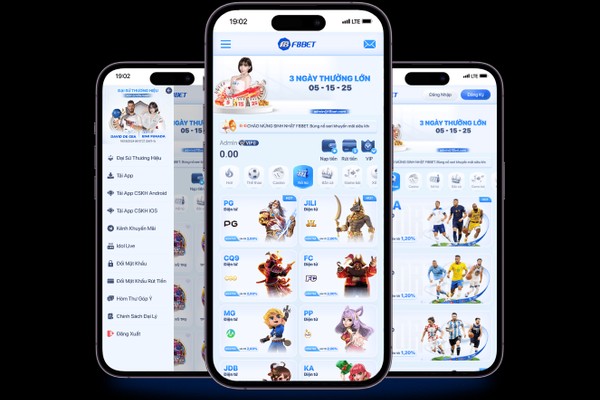Đa dạng bàn chơi và mức cược