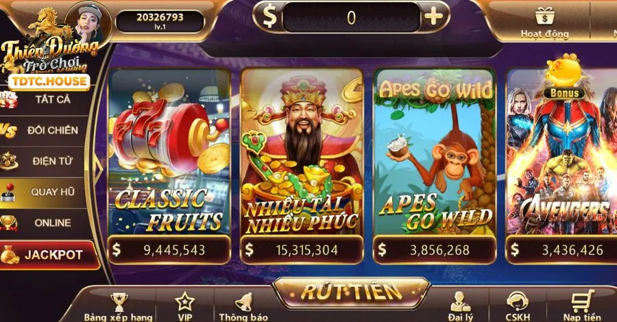 Casino trực tuyến 6789bet