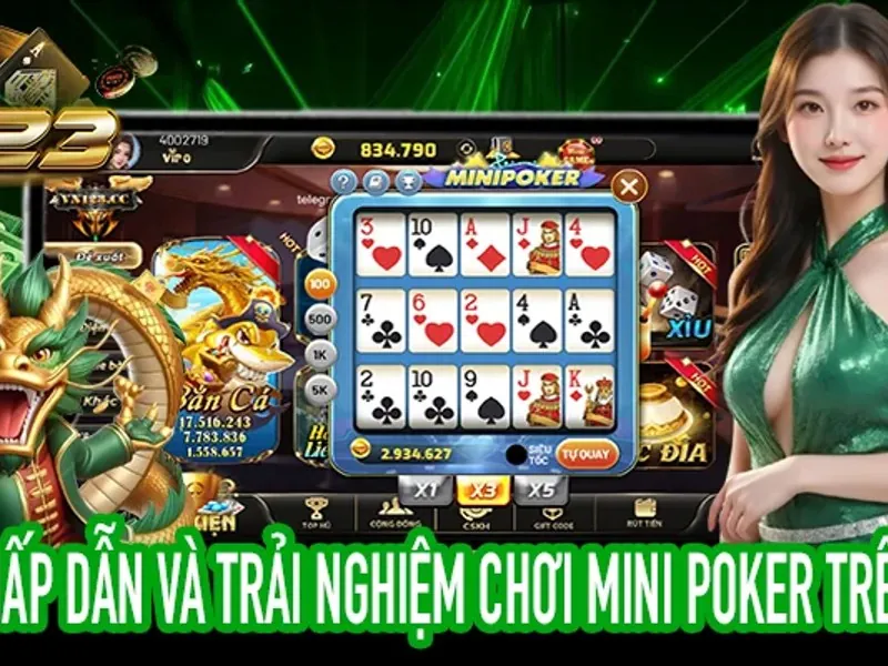 Hướng dẫn đặt cược tại 6789bet