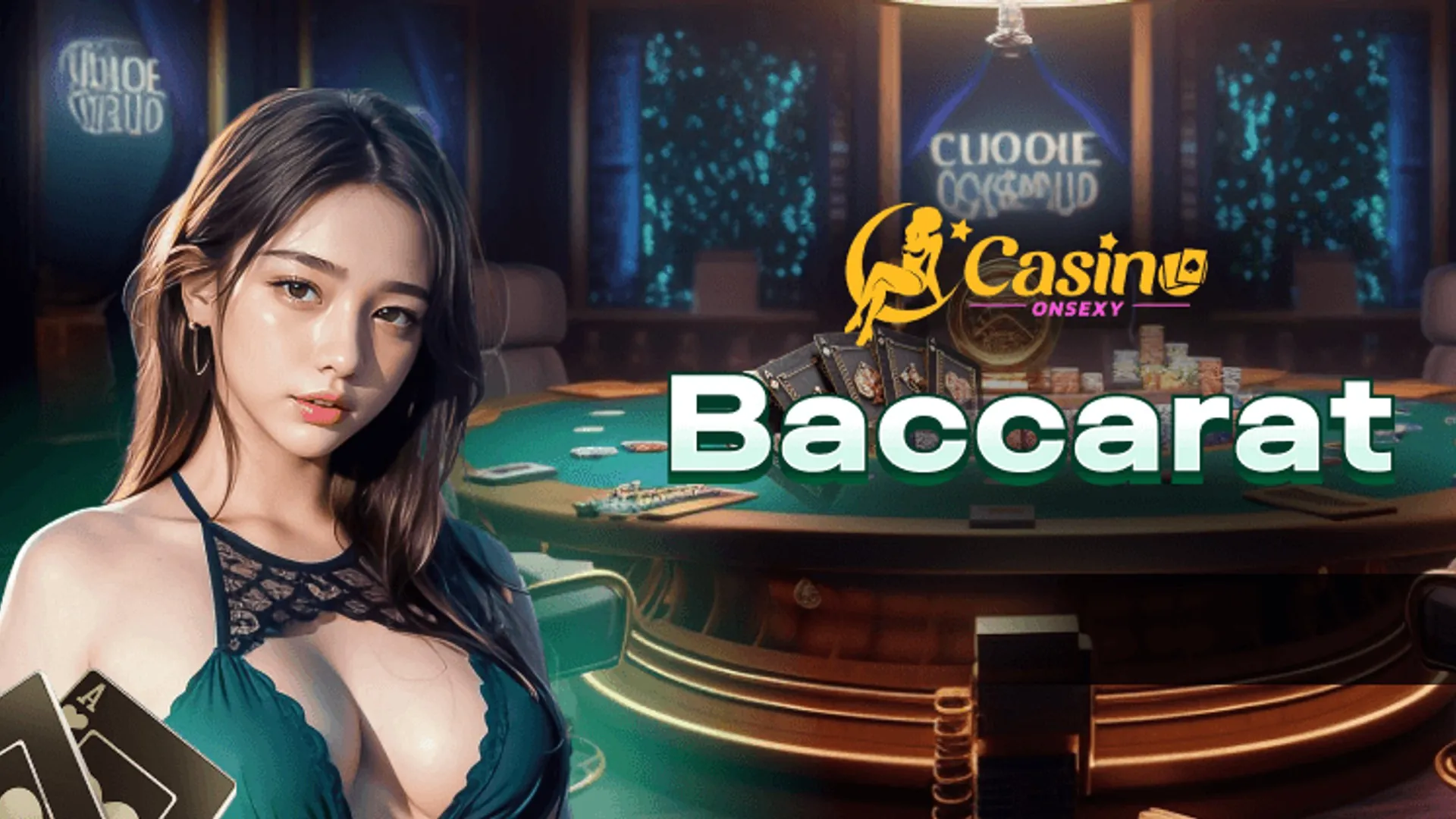 Bàn Baccarat trực tuyến với các chiến lược được phân tích