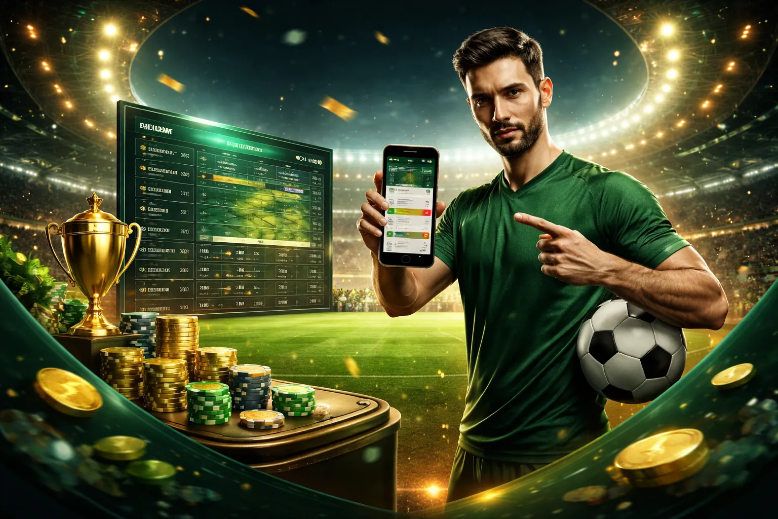 Hình ảnh chính về mẹo cá cược thể thao 6789bet