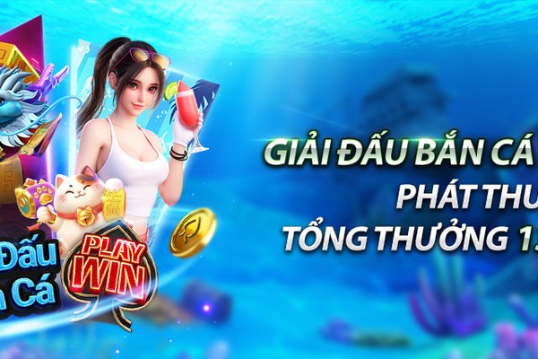 Bắn cá 6789bet