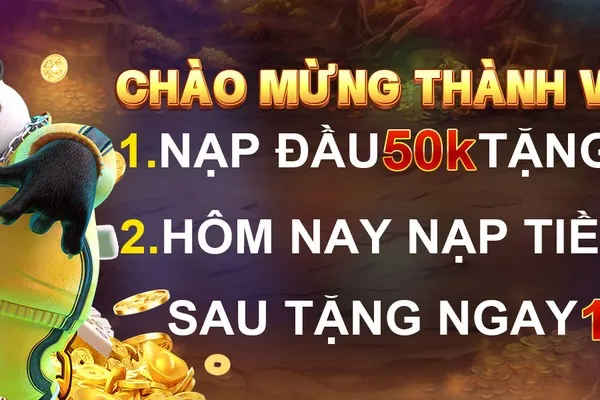 Ưu đãi chào mừng thành viên mới 6789Bet