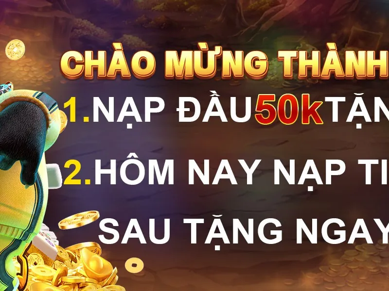 Ưu đãi chào mừng thành viên mới 6789bet