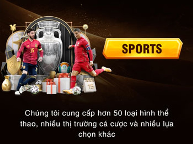 Cá cược thể thao 6789bet