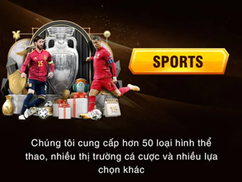 Cá cược thể thao 6789bet