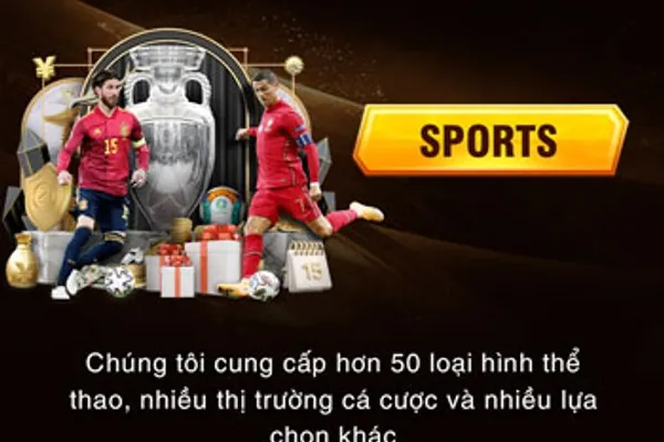 Cá cược thể thao 6789bet
