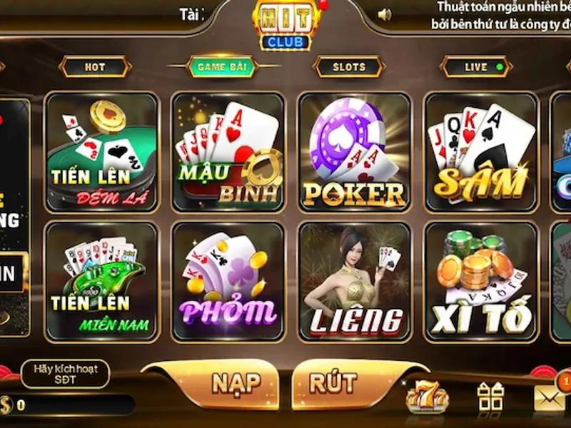 Người chơi đặt cược cố định trong Baccarat