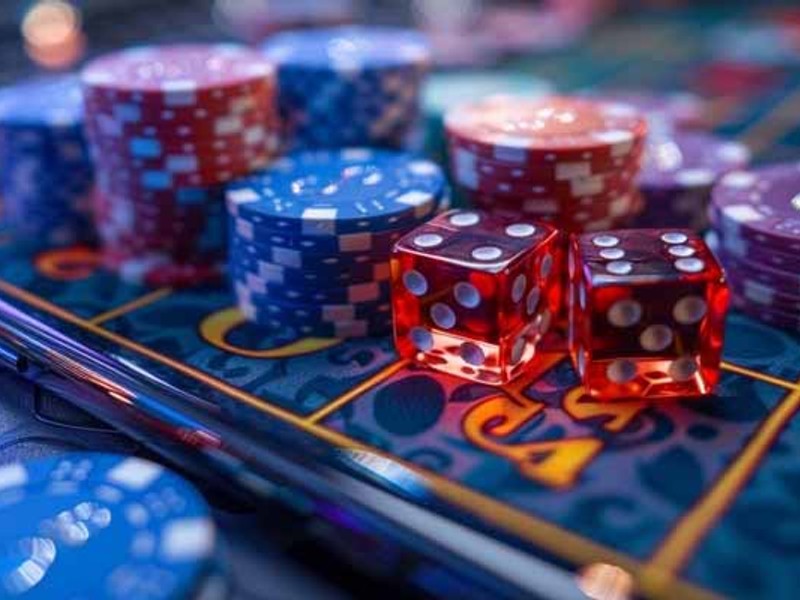 Hoàn trả cực cao tại 6789bet