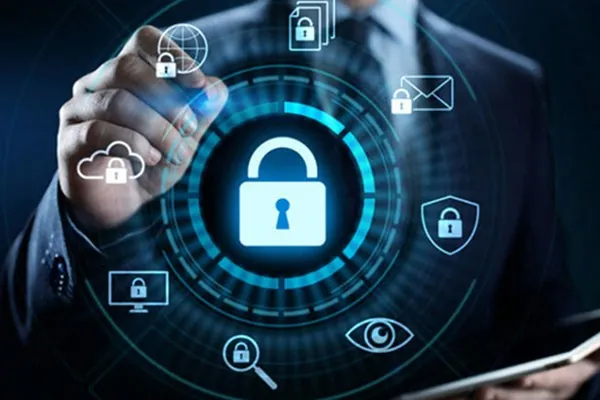 Hình ảnh minh họa thu thập dữ liệu an toàn tại 6789bet