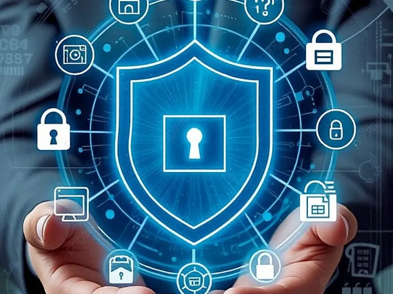 Hình ảnh cài đặt quyền riêng tư và điều khiển của người dùng