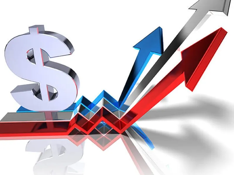 Hình ảnh minh họa công nghệ blockchain và tiền điện tử